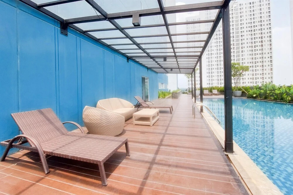 Good Deal Studio At Cisauk Point Apartment