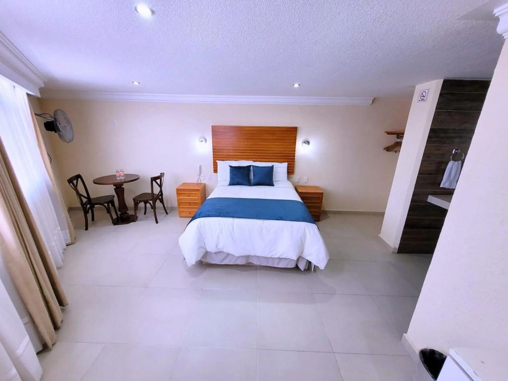 Hotel Tierras Blancas