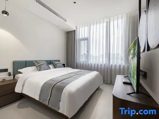 Shanghai Chongming Yueman Shiguang Homestay