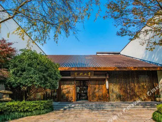 Lingshan Vihara