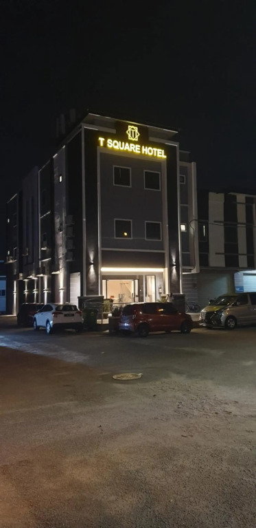 T SQUARE HOTEL