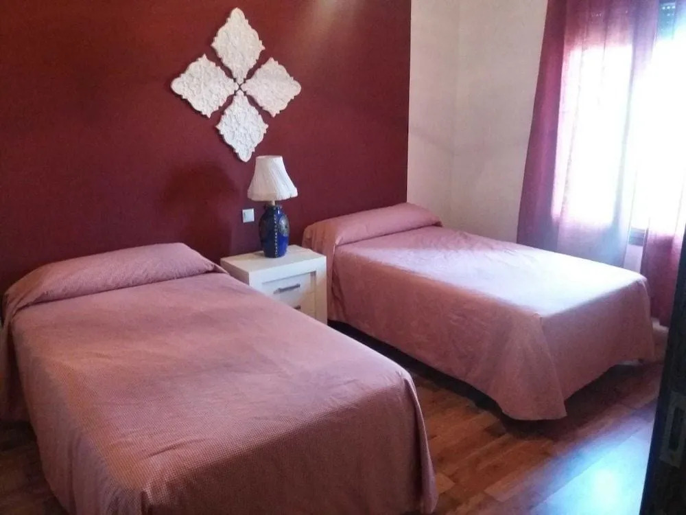 Casa Rural Los Mentideros