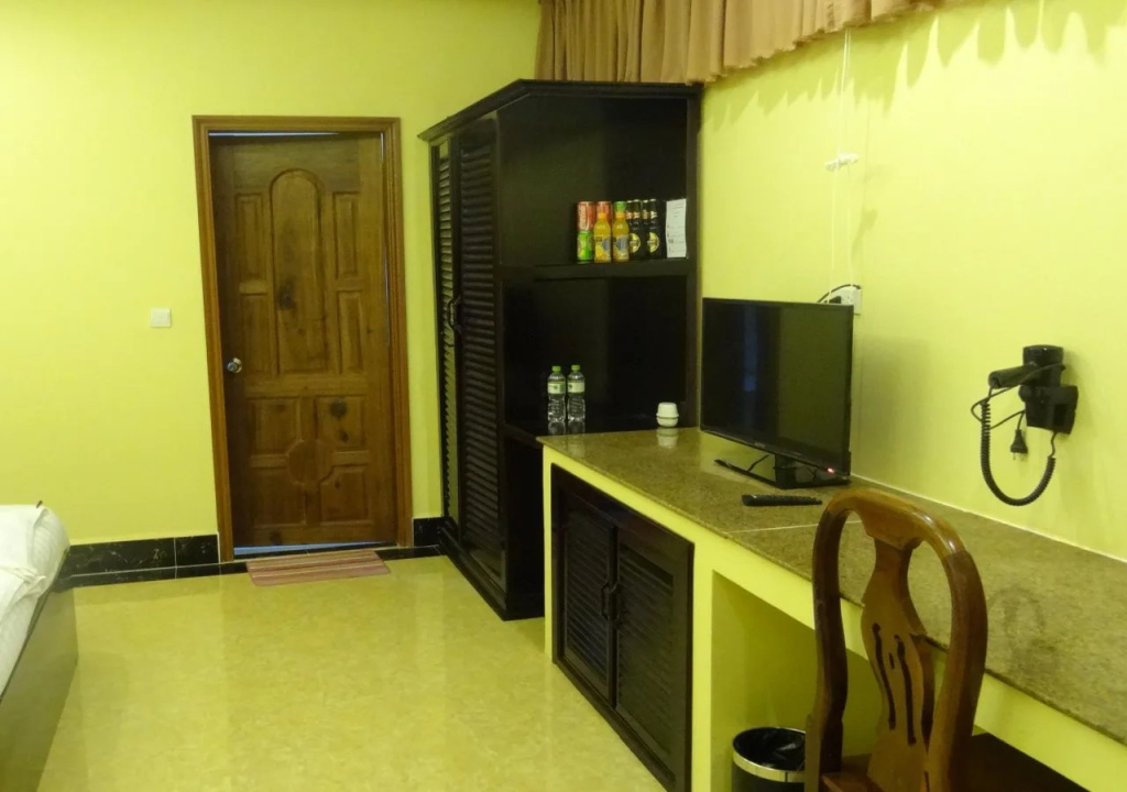 Kampongbay Makeng Guesthouse
