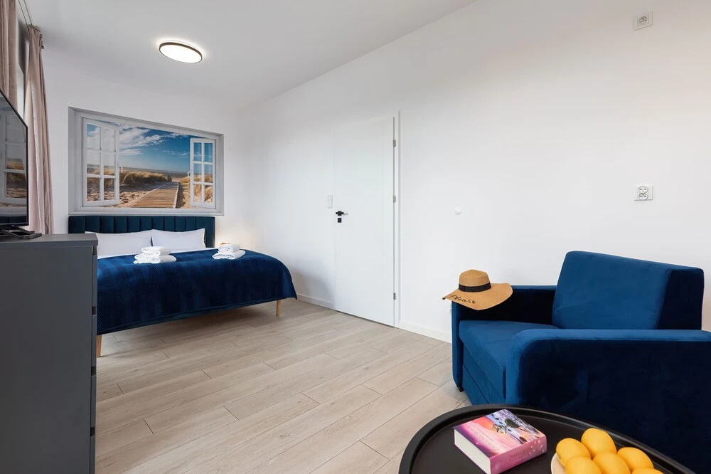 Baltic Marina Residence Apartments by Noclegi Renters