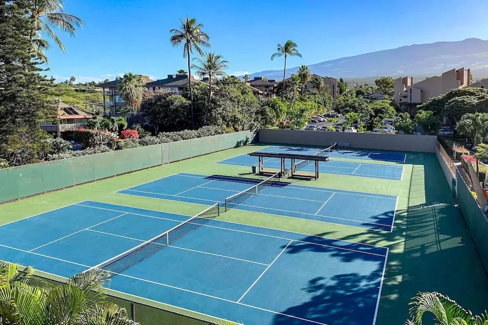 Kamaole Sands 1-307 - Prime Location, Stunning Renovation, Large Lanai, New AC