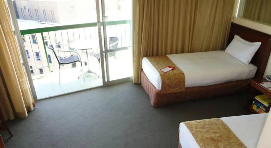 Madison Tower Mill Hotel