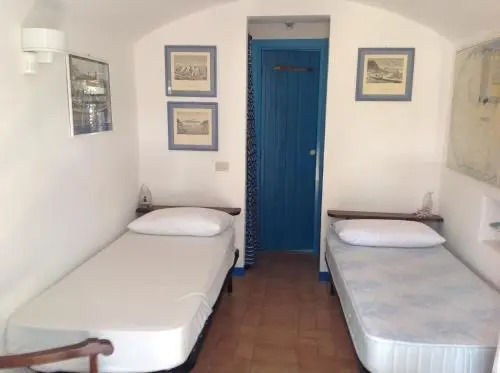 Trullo speciale vicino al mare
