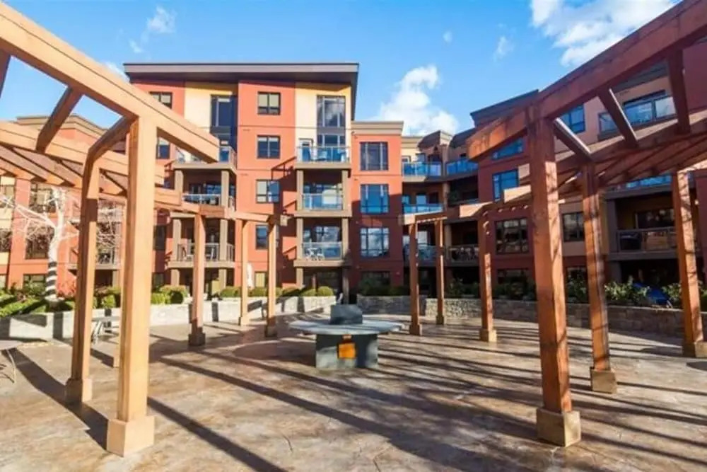 Easy Access Ground Floor Apartment #114