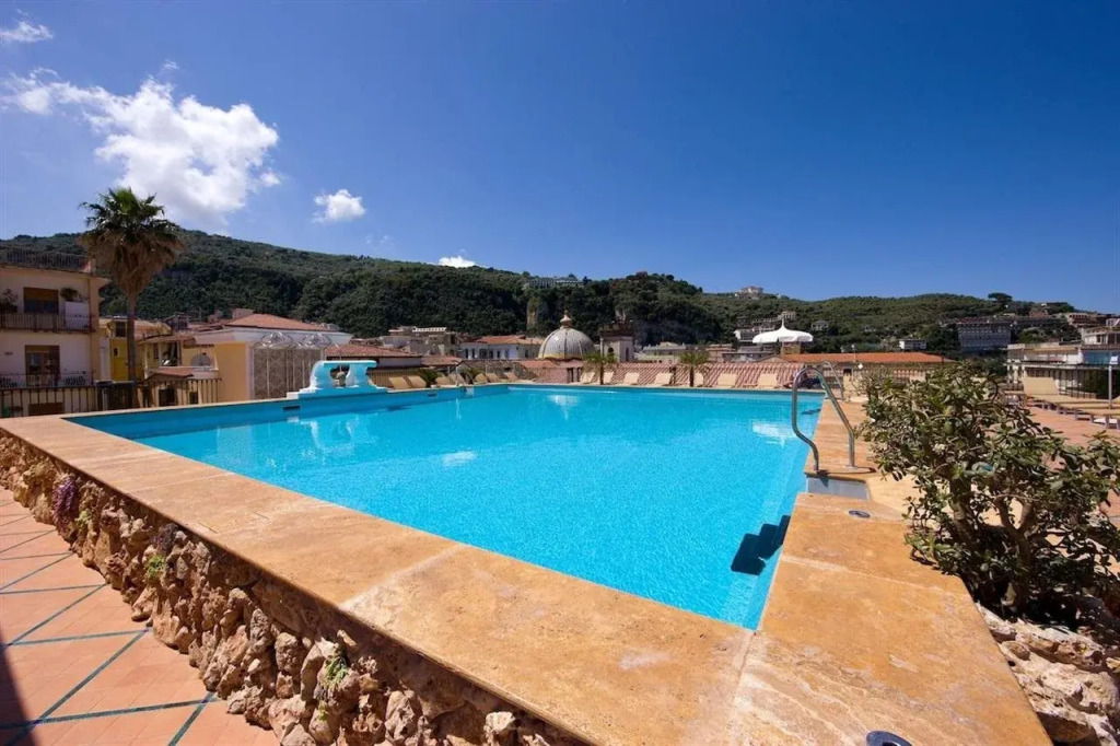Grand Hotel La Favorita
