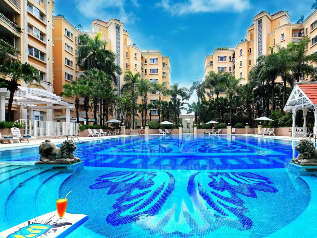 Oakwood Gold Arch Residence Guangzhou