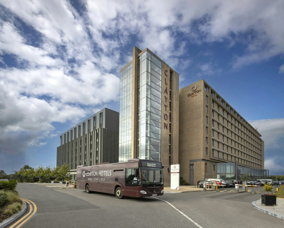 Clayton Hotel Dublin Airport