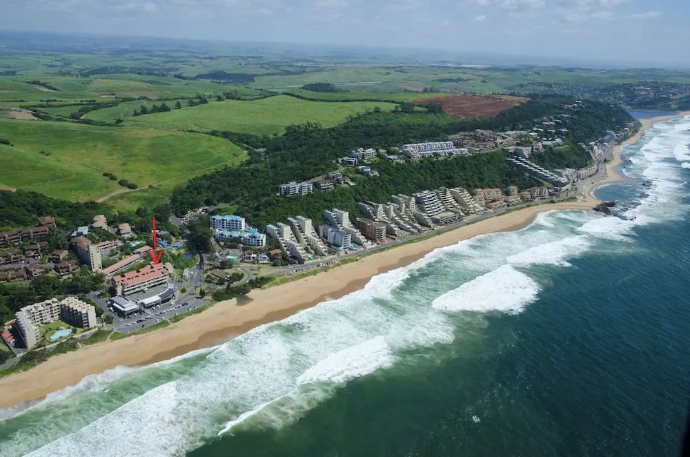 606 Umdloti Beach Resort