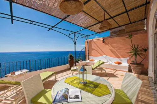 Positano Apartment Air Con Wifi T218535
