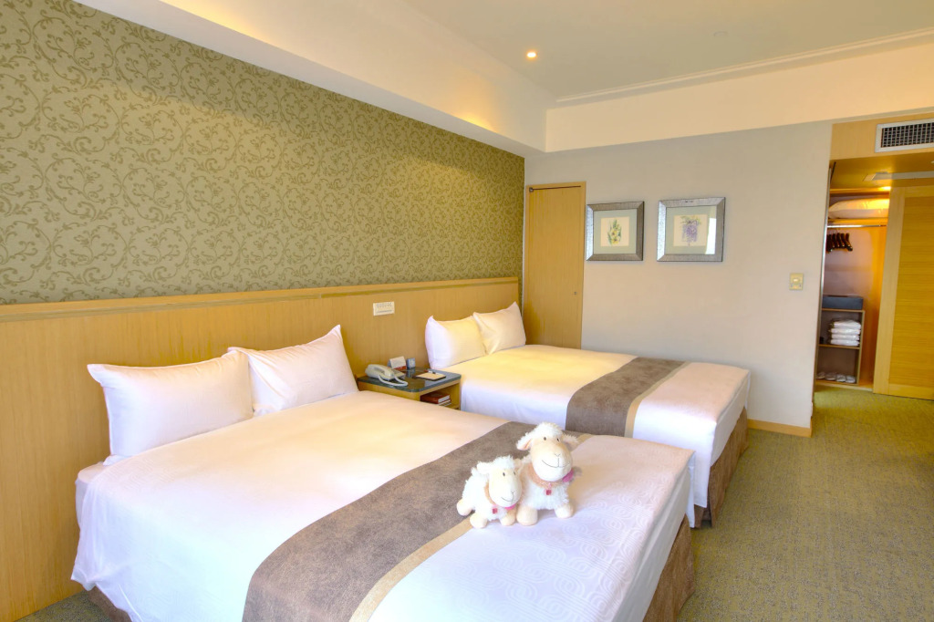 Chateau de Chine Hotel Hualien