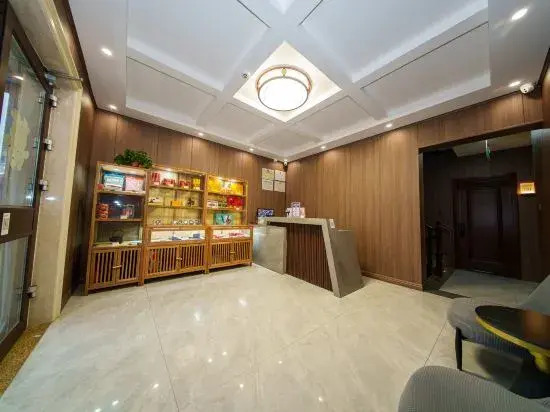 Wugou Mountain House