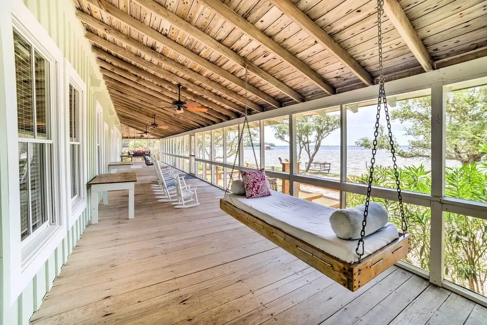 Waterfront Perdido Beach House w/ Canoes & Kayaks!