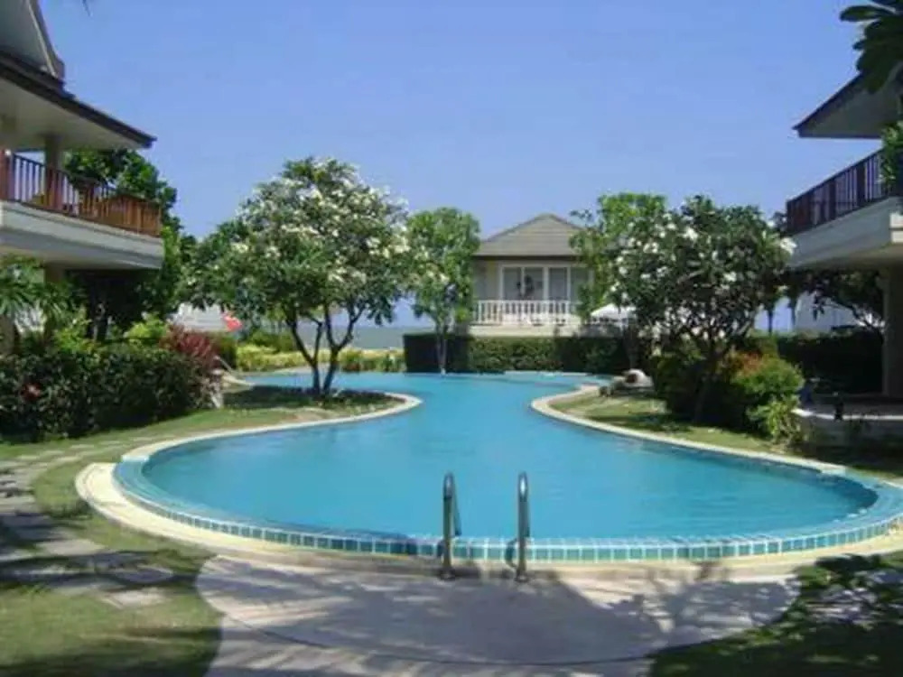 Beach Villa for Rent
