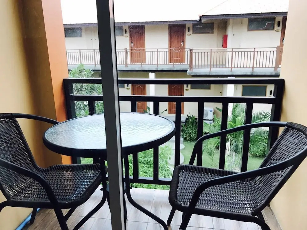Bussarin Apartment
