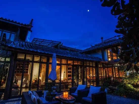 Shangguyuanshi Inn