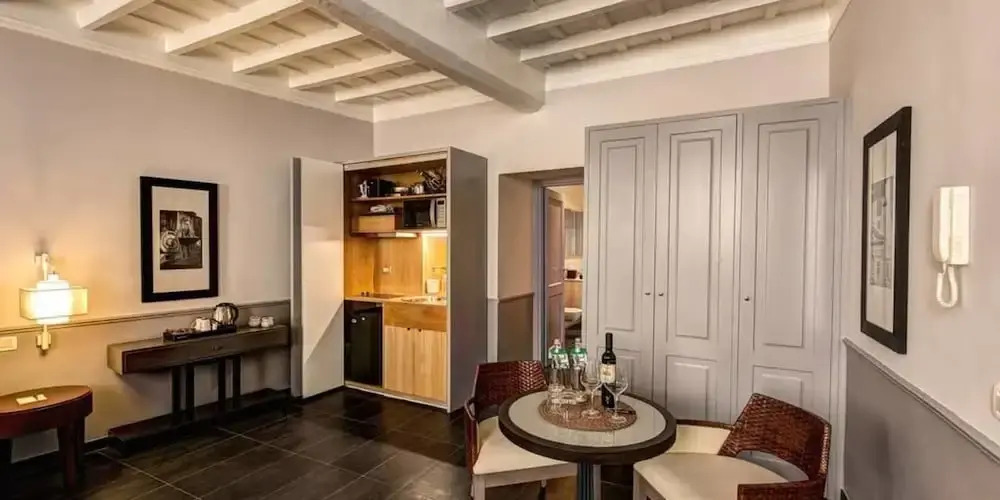 Suite Giulia 2