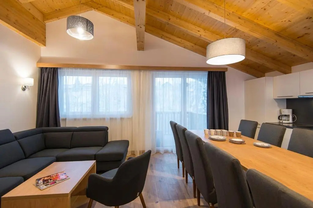 Chalet Dorf Wagrain Alpenleben by AlpenTravel
