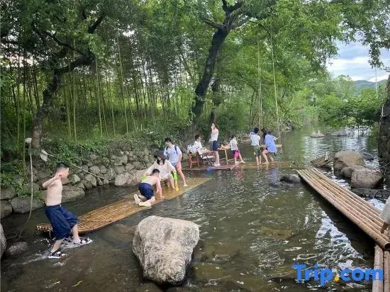 Anjiyun Shangzhuhai neighbor Li's parent-child vacation back to the beautiful house
