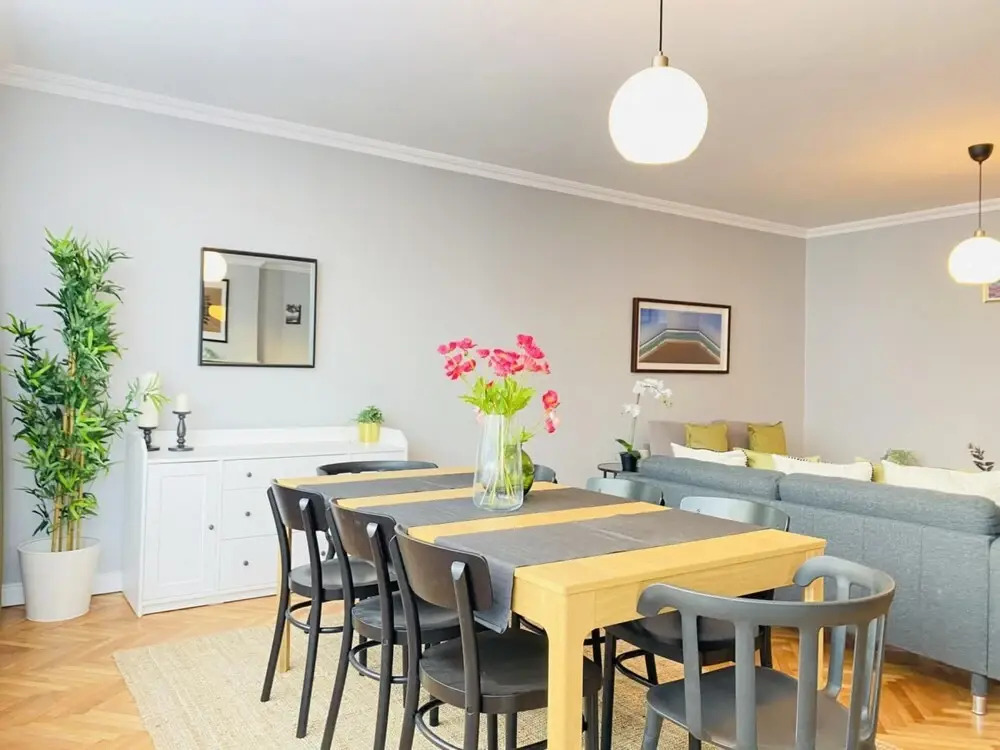 Missafir Remarkable Flat in the Heart of Nisantasi