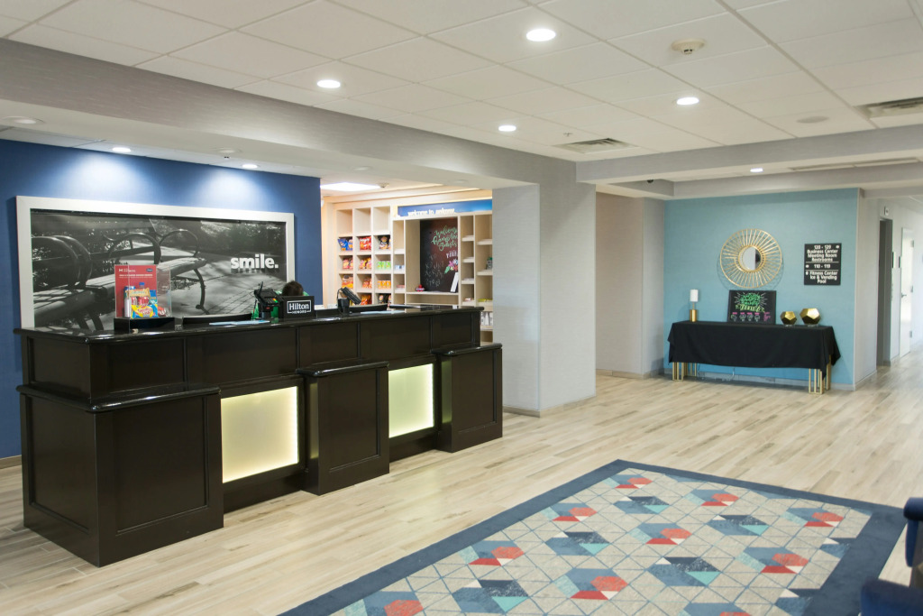 Hampton Inn & Suites Ankeny