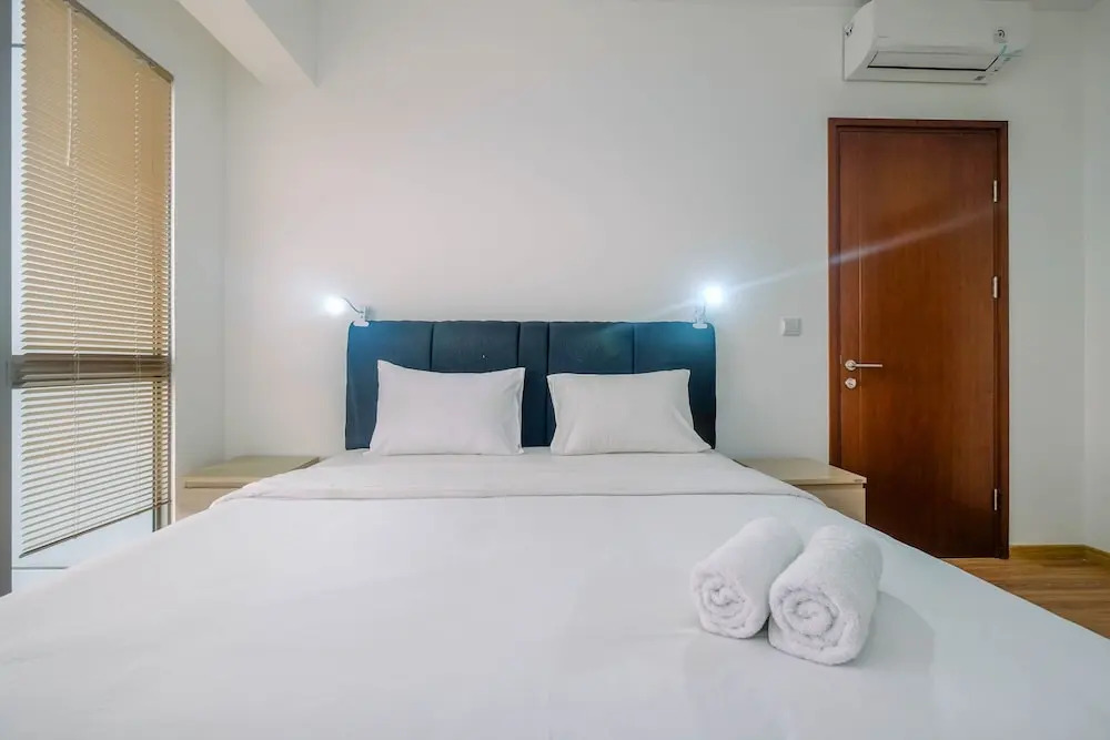 Brand New 1BR Apartment at M-Town Signature
