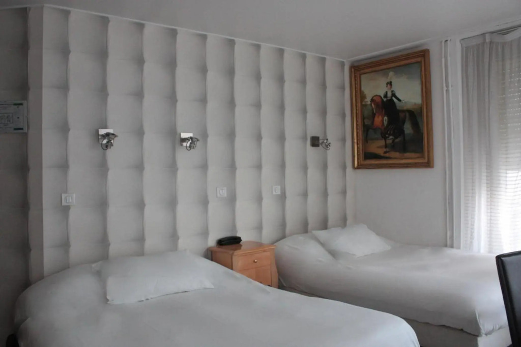 Hotel Hauteville Opera