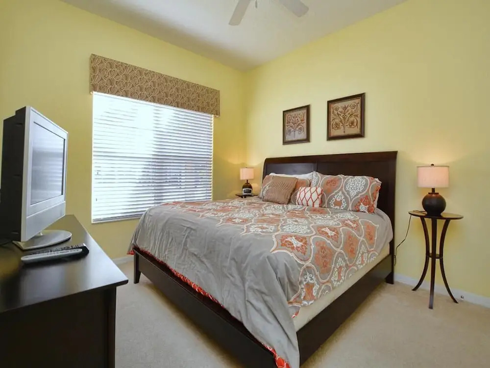 Paradise Palms-4 Bed Townhome w/ Splashpool-3007PP