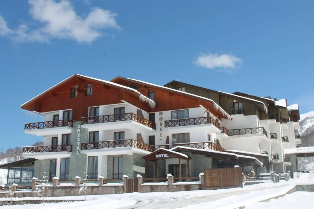 Crystal Resort