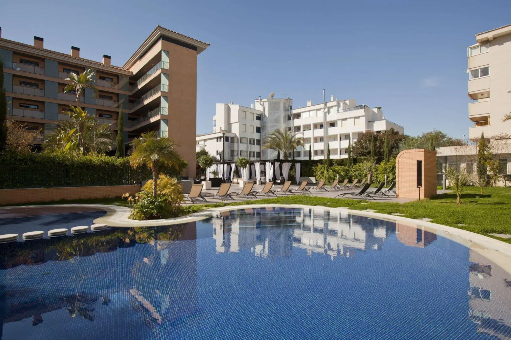 Boulevard apartamentos by mimar