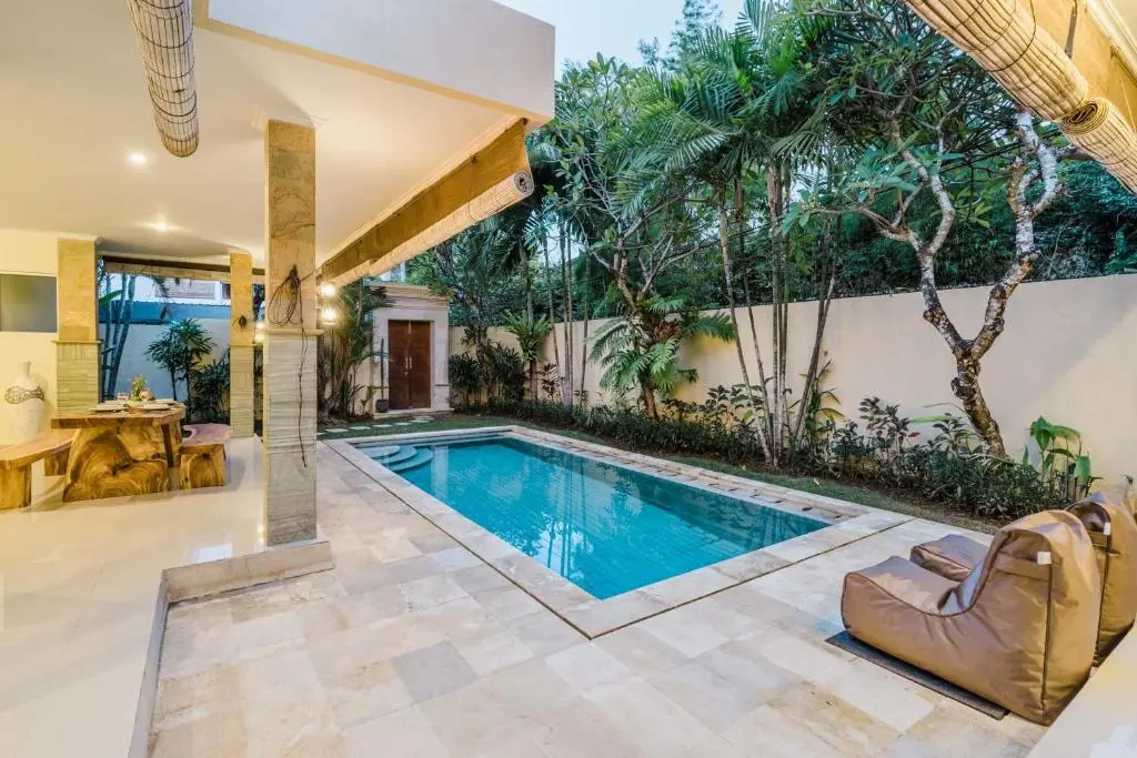 Villa Melati - Seminyak