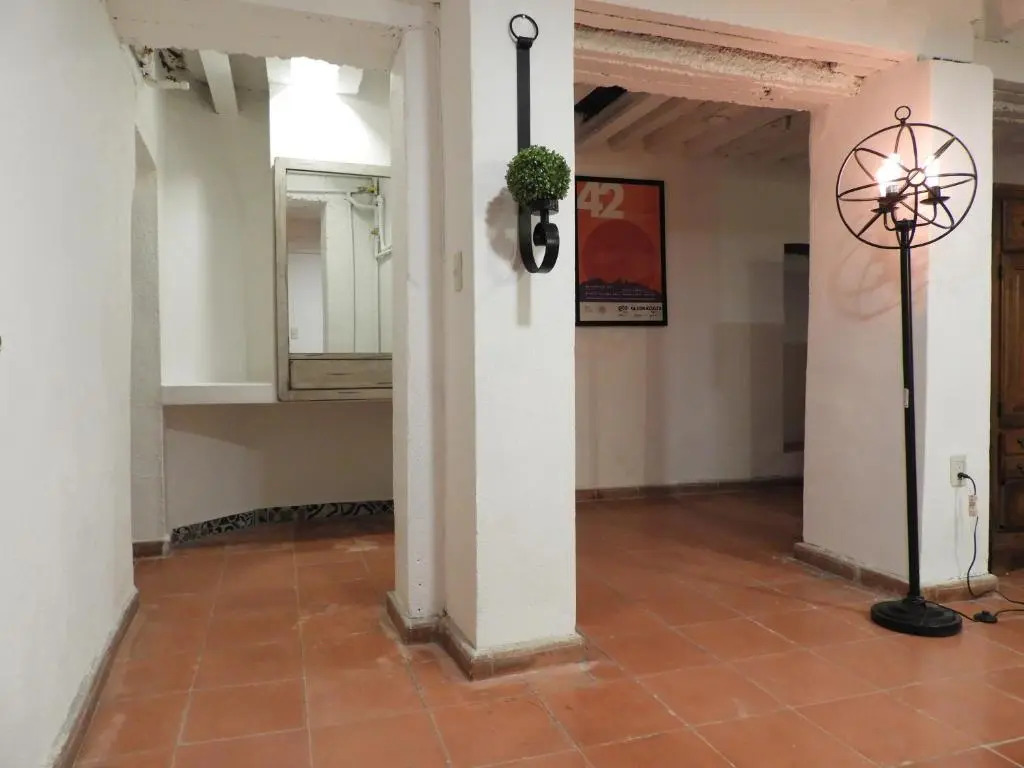 El Rincón de Cervantes Secret House