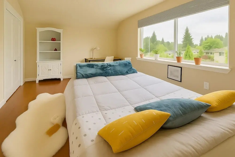 The Grand North Seattle Family Home