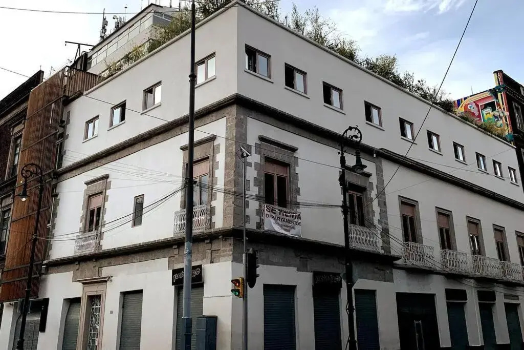 122 Loft Confort Centro Histórico Cdmx