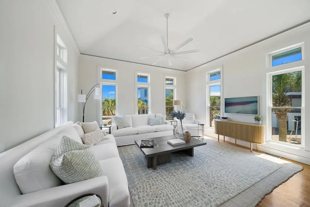 Seaside Serenity 3 Bedroom Home by RedAwning