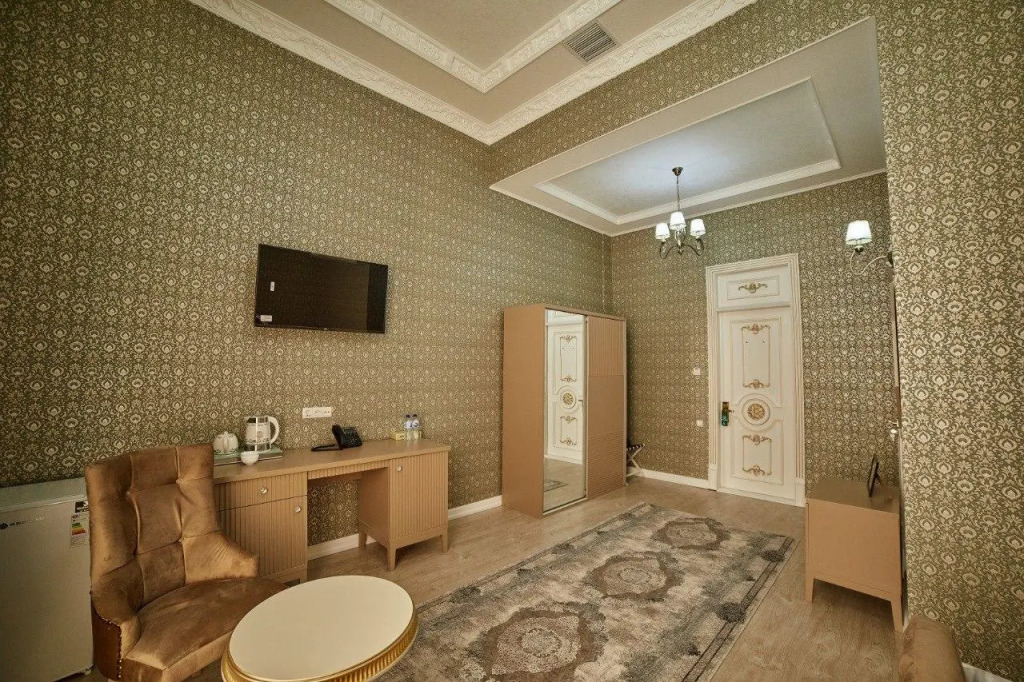 Comfort Hotel Samarkand