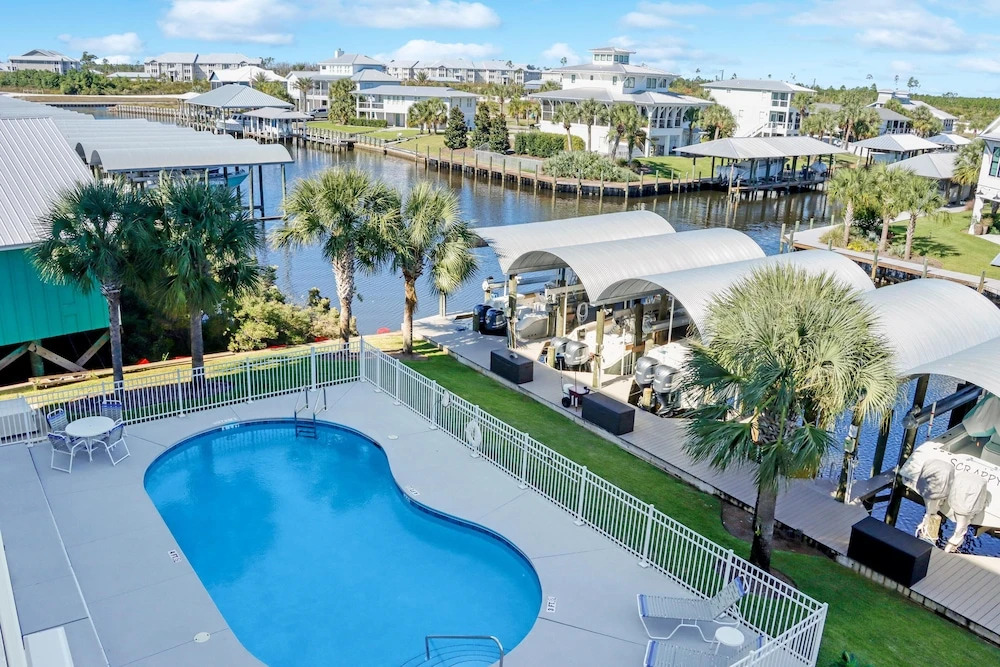 The Villas #302 by Pristine Properties Vacation Rentals