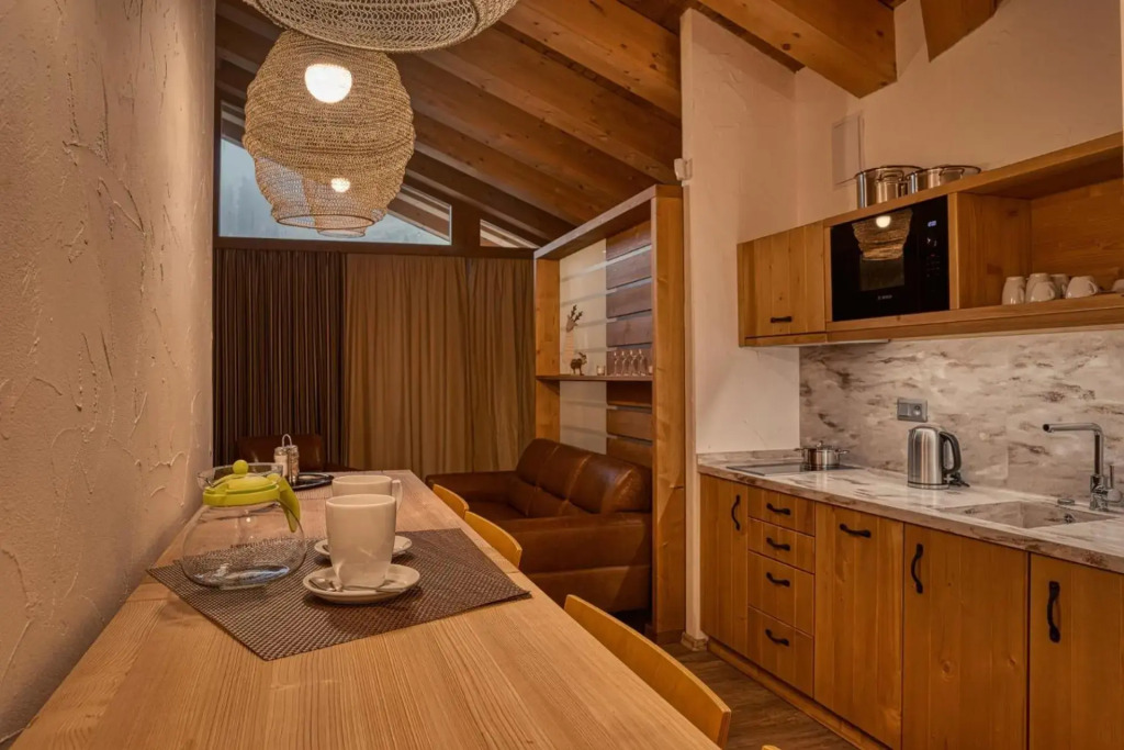 DaSus Lux&Wellness Apartments Sosana