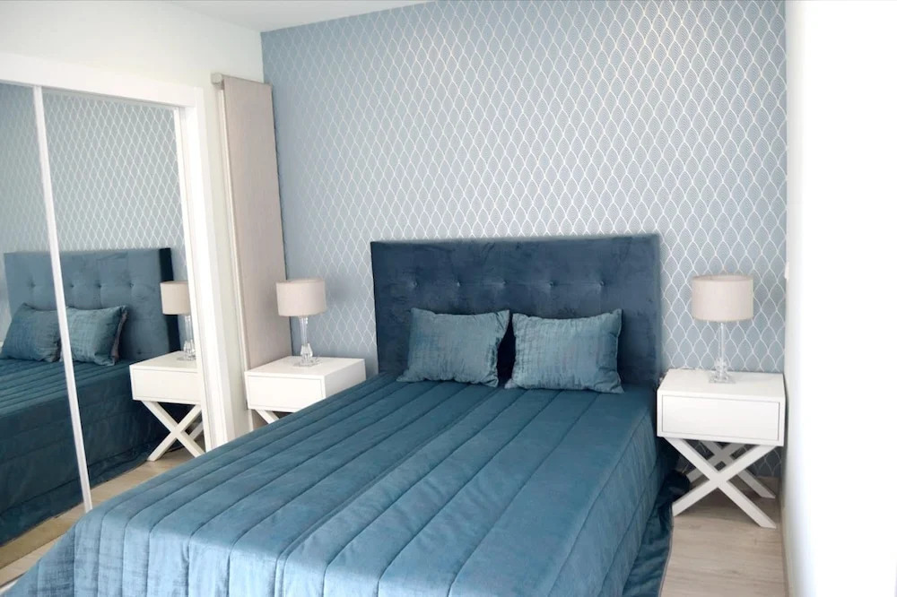Apartment With one Bedroom in Encarnação, With Wonderful sea View and Wifi - Near the Beach