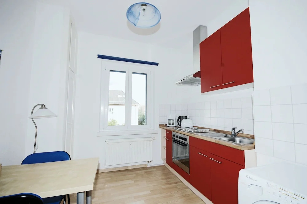 Apartment Oasis - Invalidenstrasse 137
