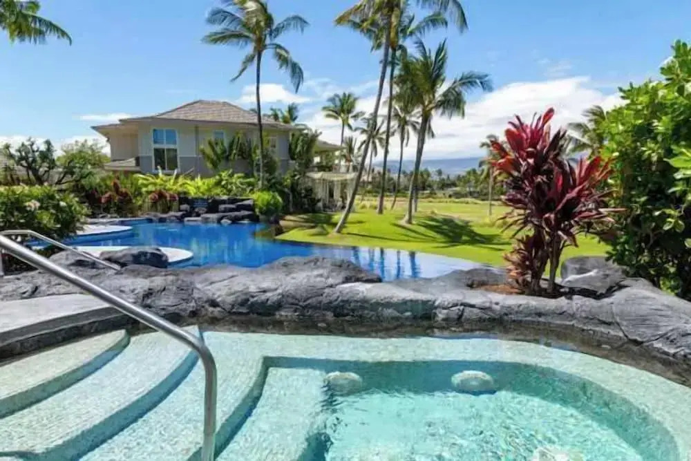 Fairway Villas K1 - Three Bedroom Condo