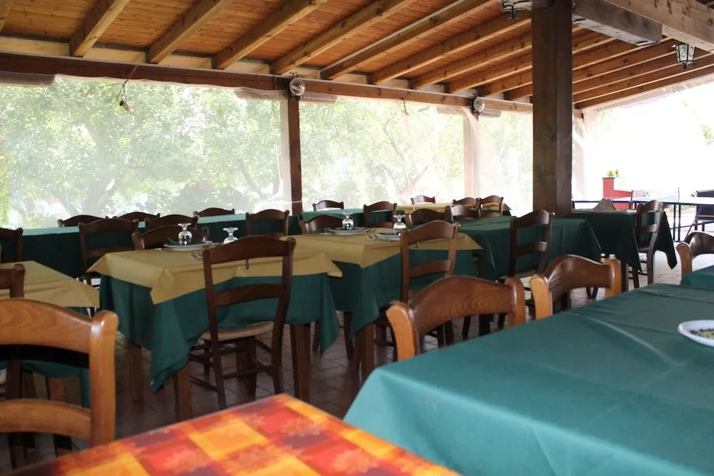 Agriturismo La Praduscella