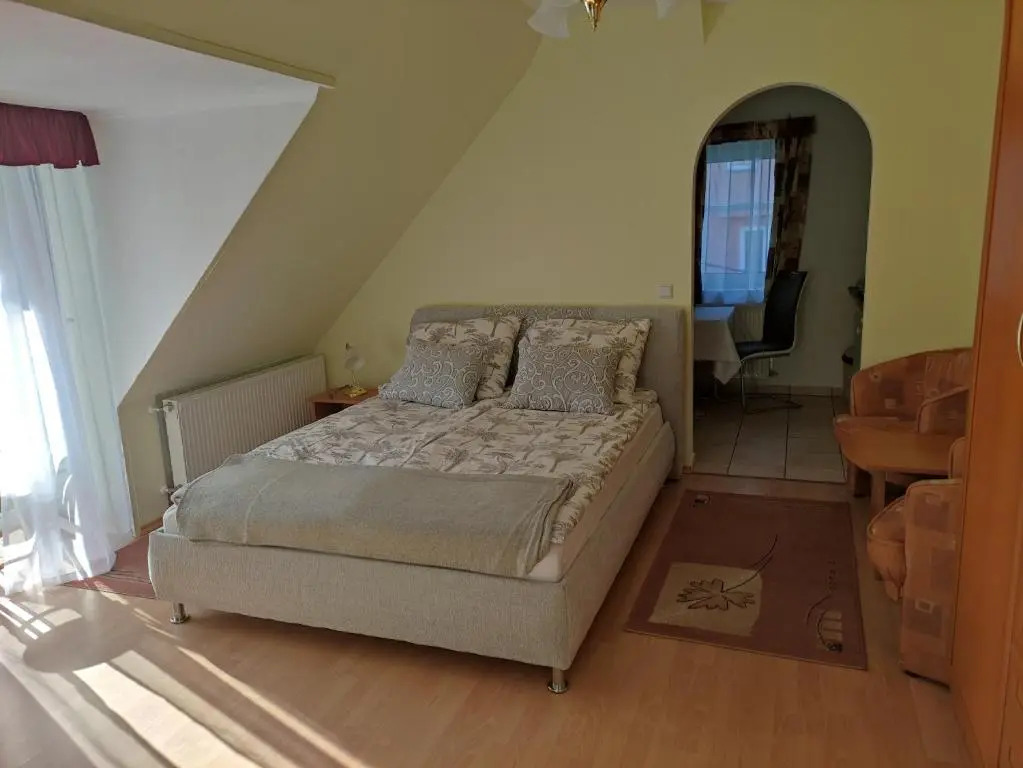 Zsanett Appartement