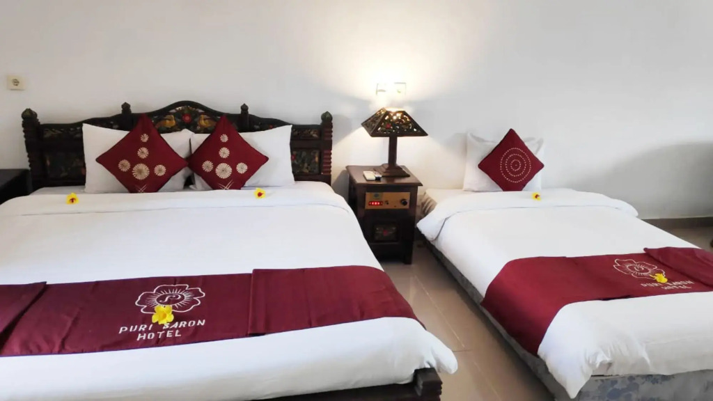 Puri Saron Hotel Madangan - Gianyar