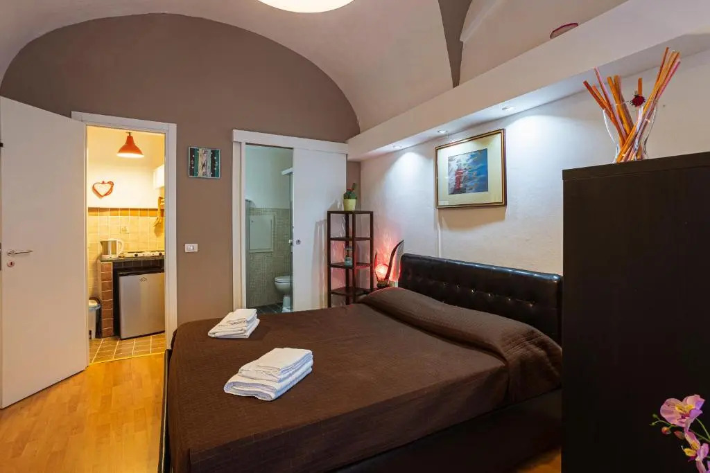 Dimora D'Amuri Cozy Studio near Duomo