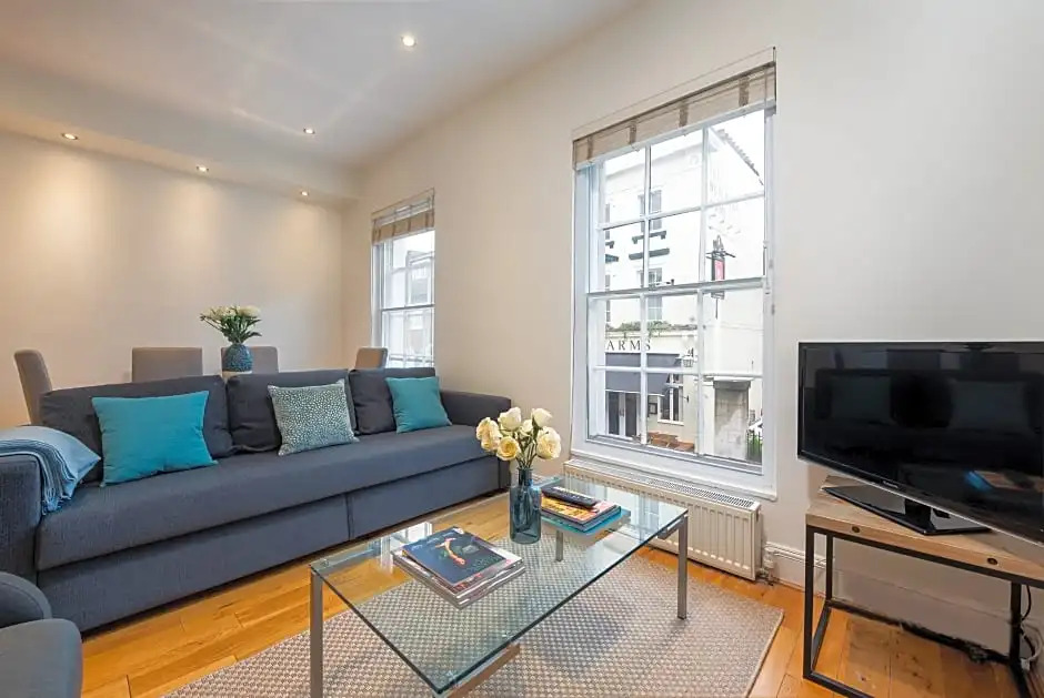Britten Street by CAPITAL