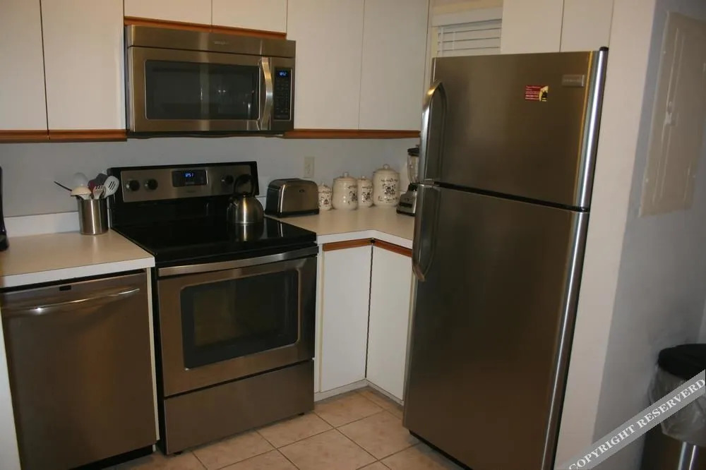 Beach side condo at Hilton Head Resort Villas